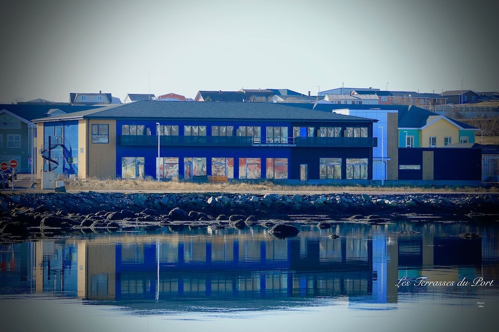 Les Terrasses du Port