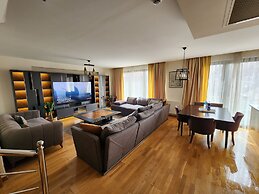 Perfect Residence Taksim 3 bedrooms