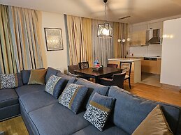 Perfect Residence Taksim 3 bedrooms