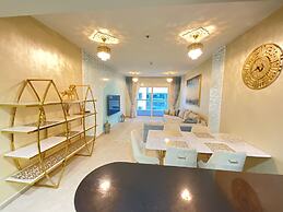 Dubai Marina Elite Residences Retreat