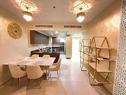 Dubai Marina Elite Residences Retreat
