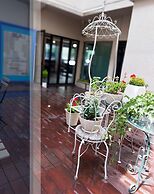 BLAU mini hotel