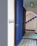 BLAU mini hotel