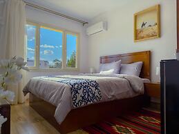 Royal Crown Hotel Giza Pyramids View