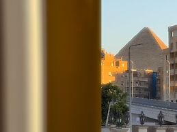 Royal Crown Hotel Giza Pyramids View