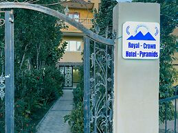 Royal Crown Hotel Giza Pyramids View