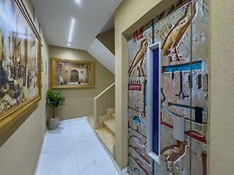 Royal Crown Hotel Giza Pyramids View