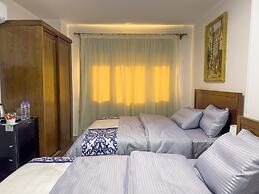 Royal Crown Hotel Giza Pyramids View