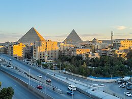 Royal Crown Hotel Giza Pyramids View