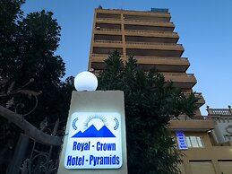 Royal Crown Hotel Giza Pyramids View