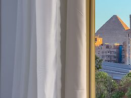 Royal Crown Hotel Giza Pyramids View