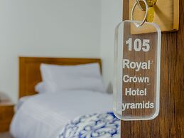 Royal Crown Hotel Giza Pyramids View