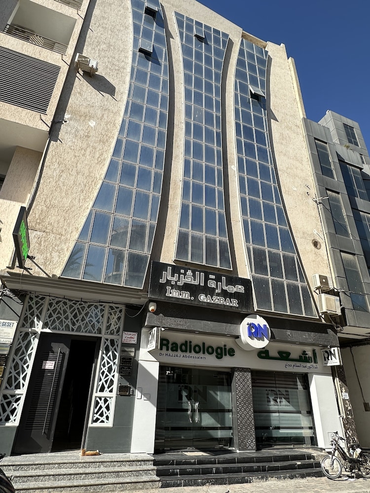 Immeuble Gazbar