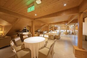 Echor Shimla Hotel The Zion