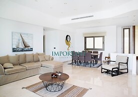 Green Park Villas by Important Group