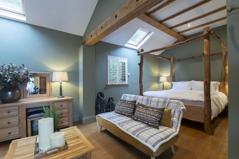 Stable Lodge Boutique B&B