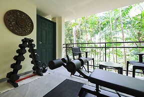 Katamanda Villa Aliya Jacuzzi Pool near Kata Beach