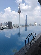 Sky Top Pool By Platinum Suites KLCC