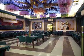 The Golden Palace