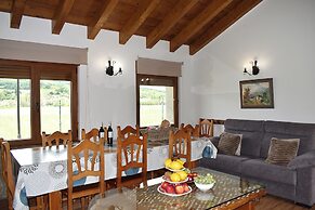 Casas rurales 4 valles