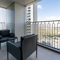 Regal 3BR Maid w Burj Khalifa View Balcony