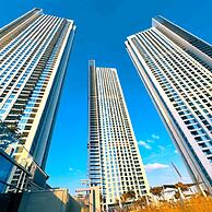 Regal 3BR Maid w Burj Khalifa View Balcony