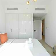 Regal 3BR Maid w Burj Khalifa View Balcony
