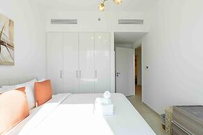 Regal 3BR Maid w Burj Khalifa View Balcony