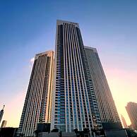 Regal 3BR Maid w Burj Khalifa View Balcony