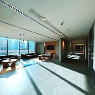 Regal 3BR Maid w Burj Khalifa View Balcony