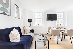 Fitzrovia 1BR with Balcony by Soho