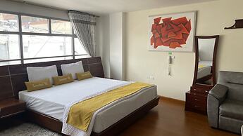 Hotel Lourdes 62