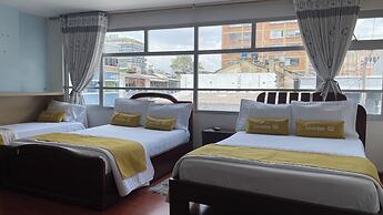 Hotel Lourdes 62