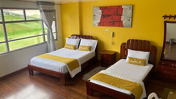 Hotel Lourdes 62