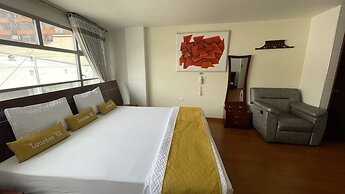 Hotel Lourdes 62