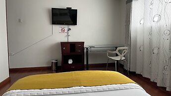 Hotel Lourdes 62