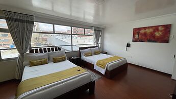 Hotel Lourdes 62
