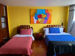 Hotel Lourdes 62