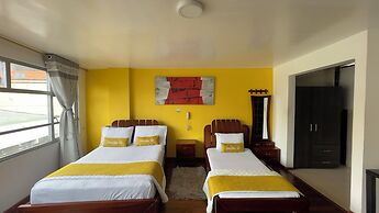 Hotel Lourdes 62