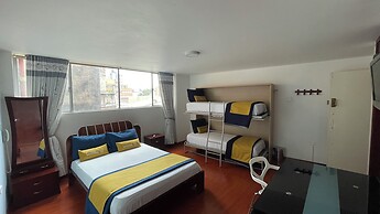 Hotel Lourdes 62