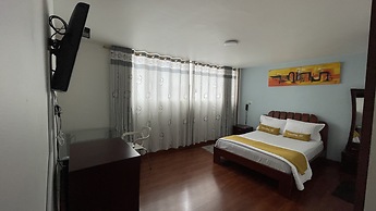 Hotel Lourdes 62