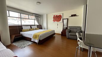 Hotel Lourdes 62
