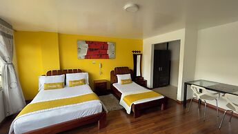 Hotel Lourdes 62