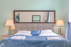 Pleasant 2BR shared Apt. Margareten