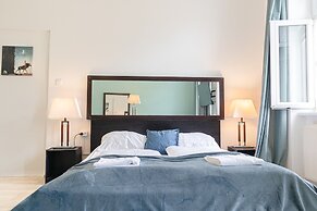 Pleasant 2BR shared Apt. Margareten