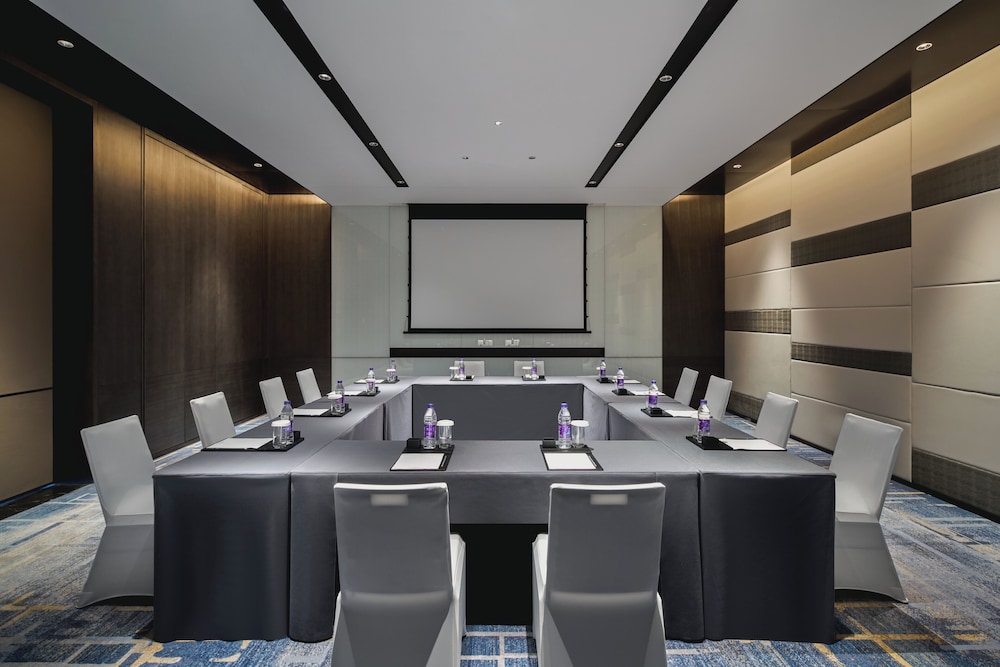 Crowne Plaza Shangluo by IHG