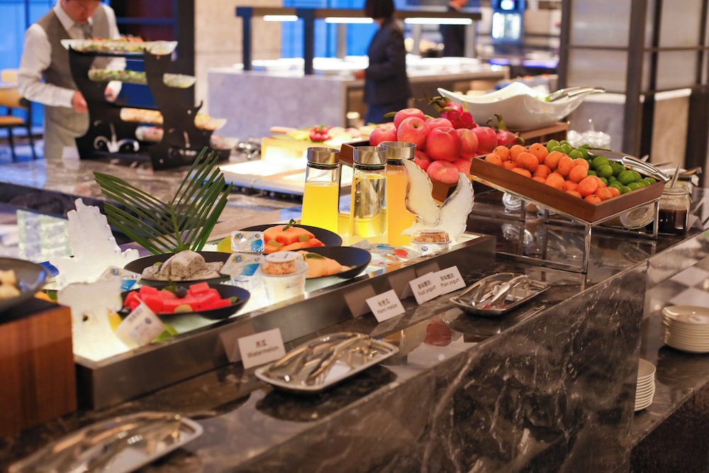 Crowne Plaza Shangluo by IHG
