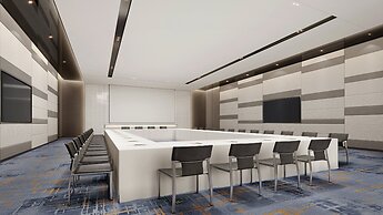 Crowne Plaza Shangluo by IHG