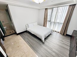 W Residence Hotel Centum City