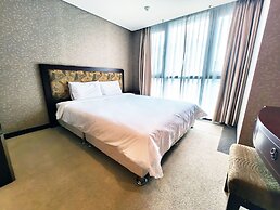W Residence Hotel Centum City